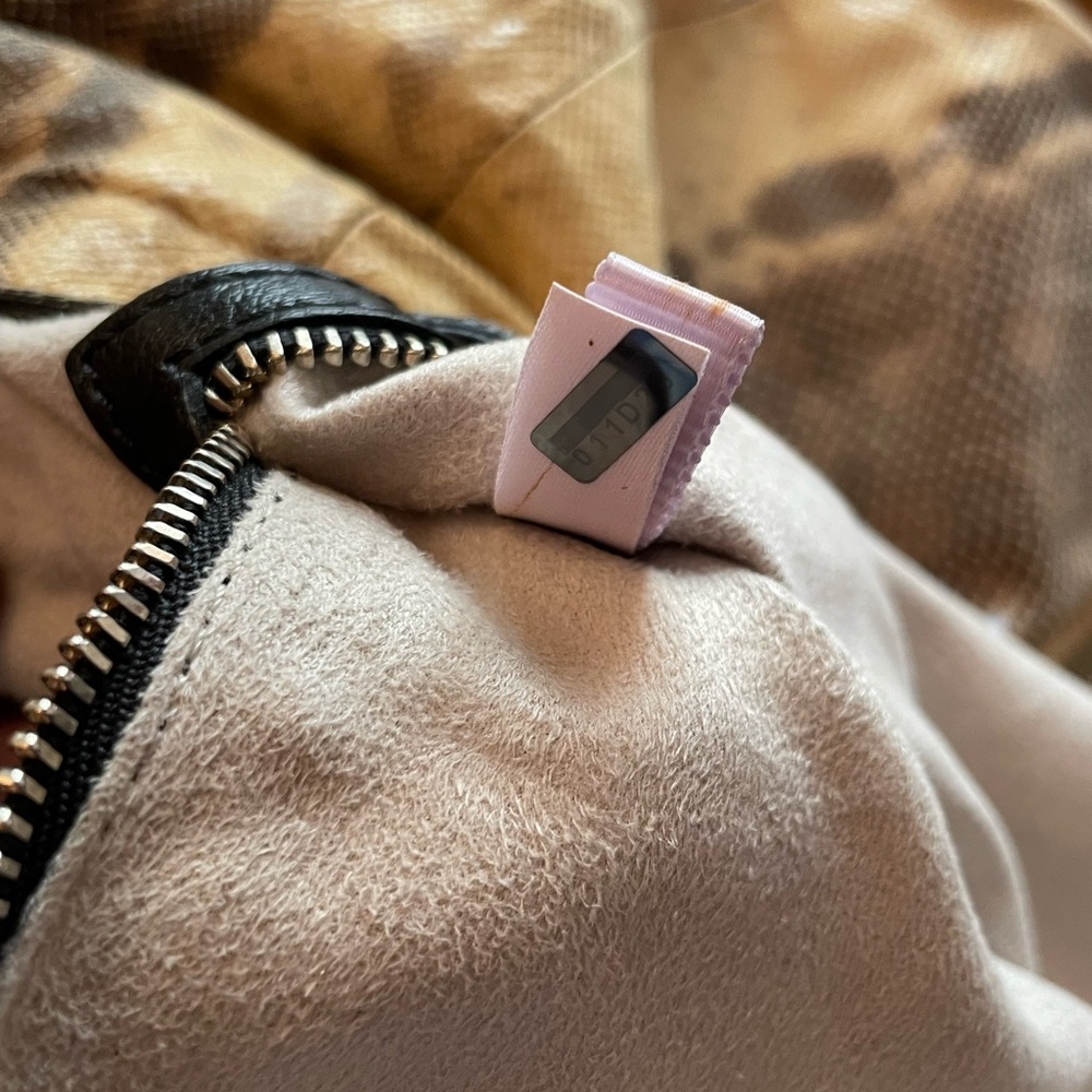 Jimmy Choo Python Snake Skin Bag - image 8